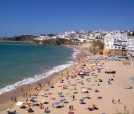 Albufeira, Portugal
