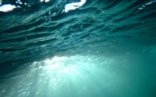 Underwater